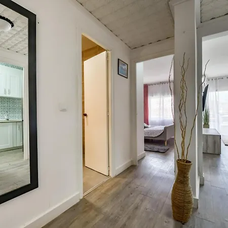 Apartamento La Pinta En