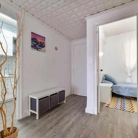 Apartamento La Pinta En Appartement Calpe