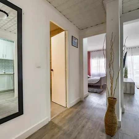 Apartamento La Pinta En