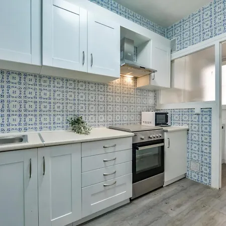Apartment Apartamento La Pinta En Calpe