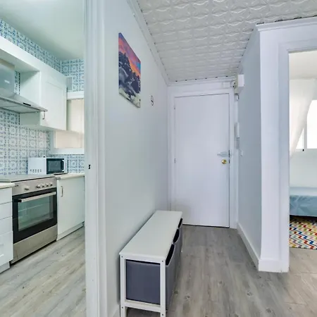 Apartamento La Pinta En *