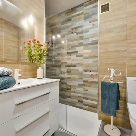 Apartamento La Pinta En Calpe